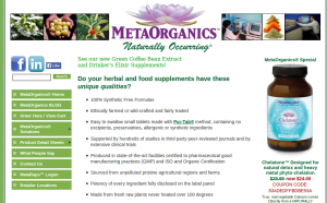 MetaOrganics