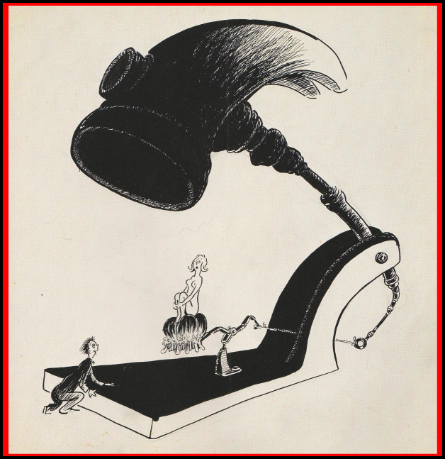 Untitled, from The Secret Art of Dr. Seuss, page 29
