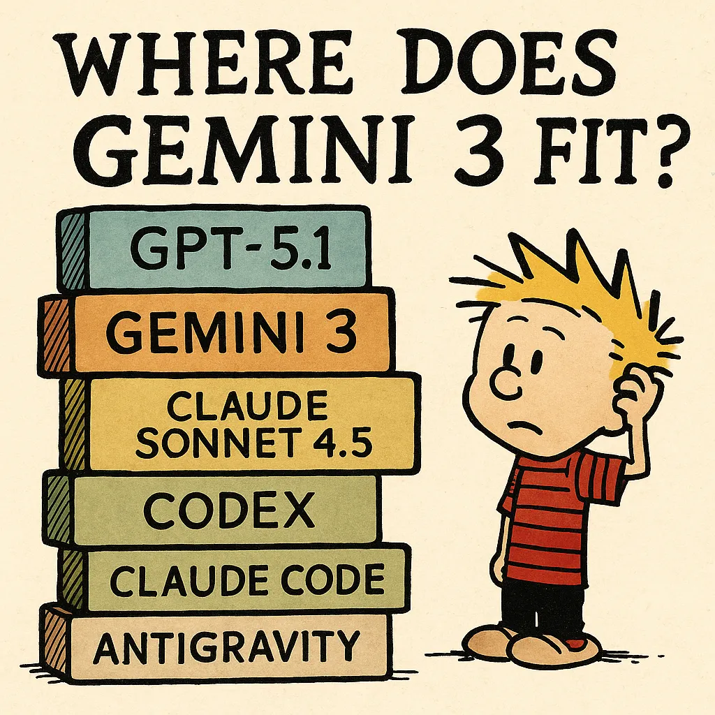 Gemini 3 Thought